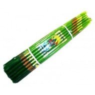 Свечи иерусалимские (зеленые)